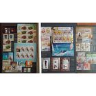 Марки Беларуси 2003, чистый годовой комплект, высокий каталог, смотрите фото