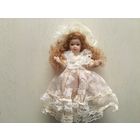 Кукла фарфоровая Германия