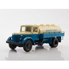 Легендарные грузовики СССР 62, МАЗ-200Д Живая рыба