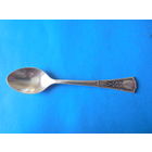 Кофейная ложка Серебро 875.