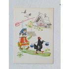 Шеварева сказка 1974  10х15 см