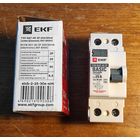 УЗО ВДТ-40 2P 25А/30мА EKF (электронное)