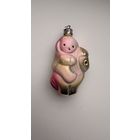 Елочная игрушка СССР