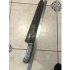 Большой кухонный нож арт. Звезда Беляйково