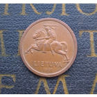 10 центов 1991 Литва #07