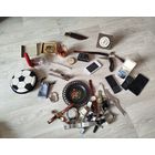 Большой лот старого барахла,с рубля