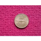 Исландия 10 эйре 1981 г. Ал-5