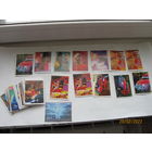 Наклейки Upper Deck Sindy Синди