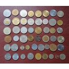 50 монет без повторов с рубля