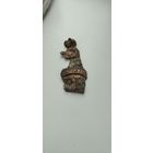 Фрагмент кокарды на пикельхейм.