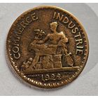 1922 год Франция