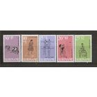 Суринаме Дети