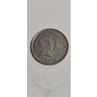 Филиппины 1 писо 2015