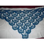 Шаль ручной вязки (ремесленник) лот 24 , 225 х 93 см. Предварительно уточняете наличие выставленного образца!!!