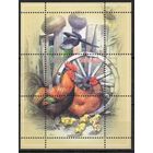 Беларусь 2009. Домашние птицы. Куры. 1 блок 66 (465)