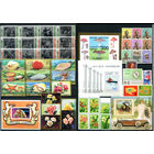 Марки разных стран 2 - полные серии - 40+ марок и 4 блока - MNH. #O-W-124-F-1