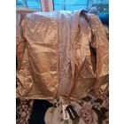 Big Star... Gold unisex ветровка..Золотая Осень!!!