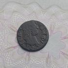 Боратинка 1666 двойной удар