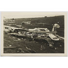 Минск, минский военный аэродром, 1941 год.