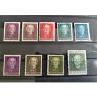 Нидерландские Антильские острова 1950 год. Королева Юлиана, 1909-2004*