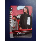 Календарик 2009 г.  ОАО Элема