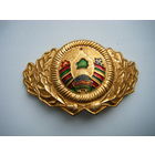 Кокарда ЛЕСНИКА Р.Б.