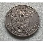 Панама 1/10 бальбоа, 1993  3-15-28