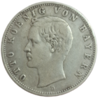 2 марки 1904 Бавария D