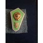 Знак сельхозтехникум поплавок по реже