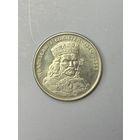 100 злотых 1986 года