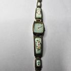 Старт с 1 Рубля !!! СССР Часы Луч Финифть Рабочие