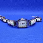 Старт с 1 Рубля !!! СССР Часы Луч Финифть Рабочие