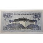 Бутан, 1 нгултрум 2013 г. Серия I. UNC.