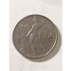 Италия 50 лир 1976