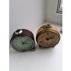 Будильники немецкие, в ремонт или запчасти. Торги с Рубля