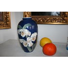 Ваза Рояль Копенгаген  Дания , королевский фарфоровый завод ,ручная роспись