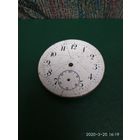 Механизм часов на запчасти