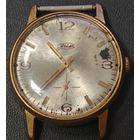 Часы ЗиМ, позолоченные. СССР. Ход есть