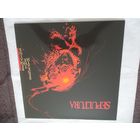 SEPULTURA  " BENEATH THE REMAINS" 1989/? reissue   LP EU ROADRUNNER RO9511 MINT