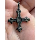 Крестик нательный Киевского типа
