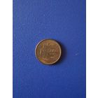 Турция 5000 лир 1998 года (5.98 гр.)