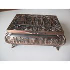 Шкатулка тяжёлая сувенир из ЕГИПТА