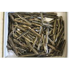 Набор перьев для ручки чернильной Винтаж СССР клеймо звезда