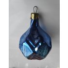 Ёлочная игрушка Синяя.