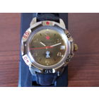 Часы Восток2414 механические 17камней (Командирские) водонепроницаемые.