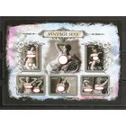 2018 Марки Обнаженная натура