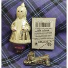 Девочка в шубке