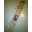 Вырезка из газеты "О Елене Образцовой "СССР