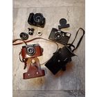 Фотообъективы и фотоаппараты-одним лотом.