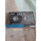 Кассета  Konica XR-I  90. Владимир Кузьмин